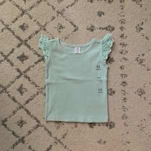 🆕 Baby Gap Ribbed Tank